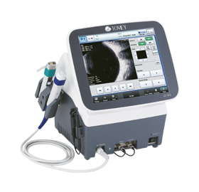 Ultrasonograf okulistyczny TOMEY UD-800